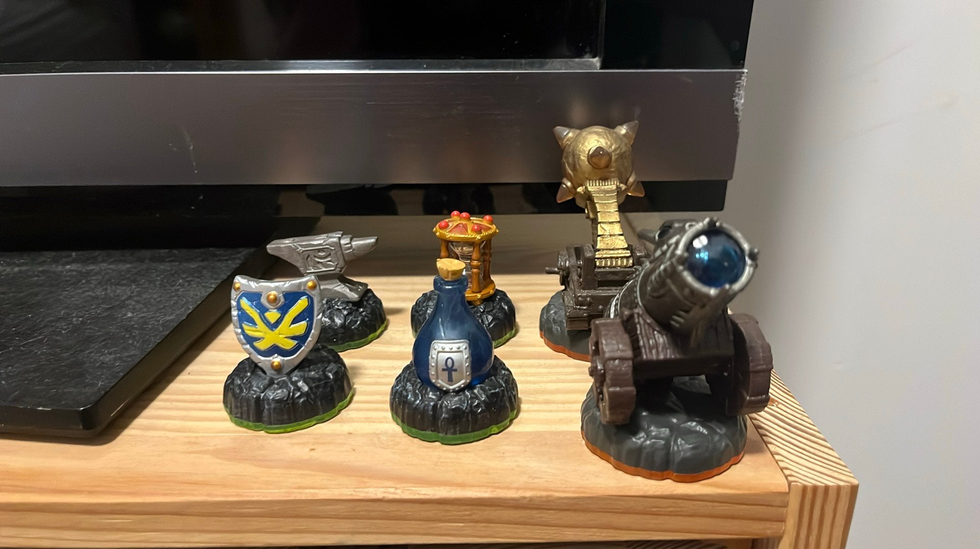 Veel skylanders te koop !!, Avontuur en Actie, 2 spelers, Ophalen of Verzenden, Zo goed als nieuw