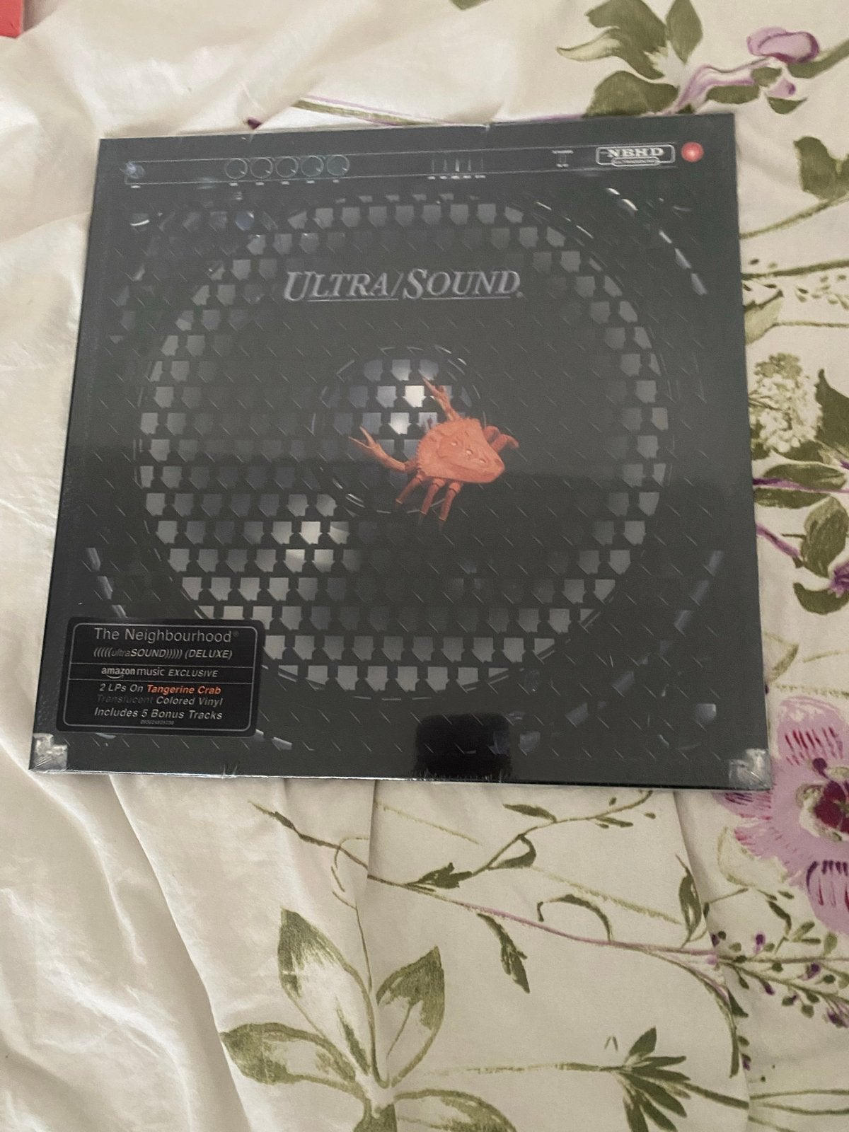 The Neighbourhood - (((((((Ultra Violet))))))) (Deluxe) LP, Geseald, Ophalen of Verzenden, 12 inch, Nieuw in verpakking