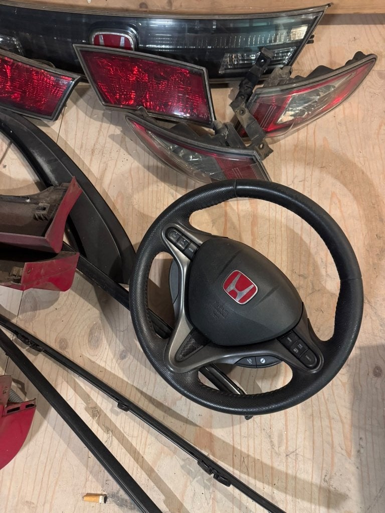 Honda Civic FN2 Type R onderdelen / parts, Ophalen, Honda
