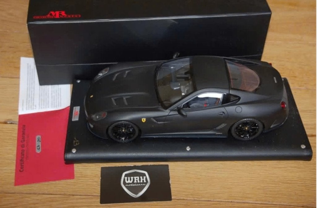 Vind 599 gto in Modelauto's | 1:18 op Marktplaats