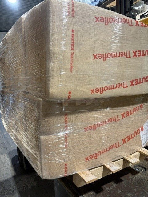 gutex thermoflex 100mm, Ophalen, Overige materialen, Nieuw, 15 m² of meer