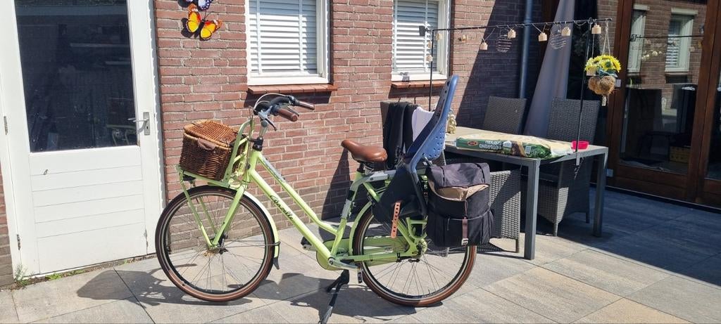 Gazelle miss grace, Fietsen en Brommers, Ophalen of Verzenden, Gebruikt, Gazelle