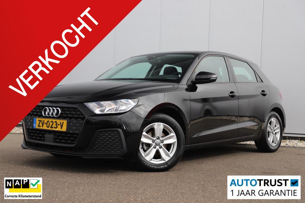 Audi A1 Sportback 25 TFSI Pro Line Navigatie Climate Control, Auto's, Audi, Bedrijf, Te koop, A1, ABS, Airbags, Airconditioning