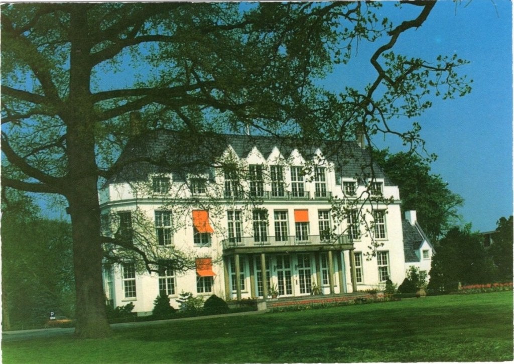 groeten uit Bilthoven ansichtkaart, Ophalen of Verzenden, 1980 tot heden, Ongelopen, Utrecht