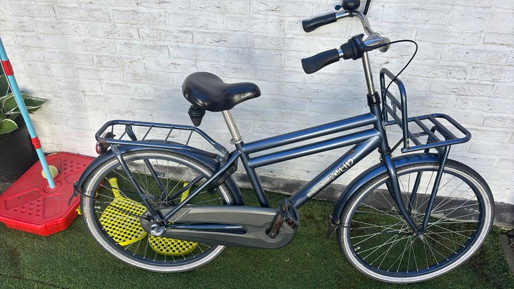 Sparta Pick-up fiets 24 inch, Ophalen, Terugtraprem, Versnellingen, Gebruikt