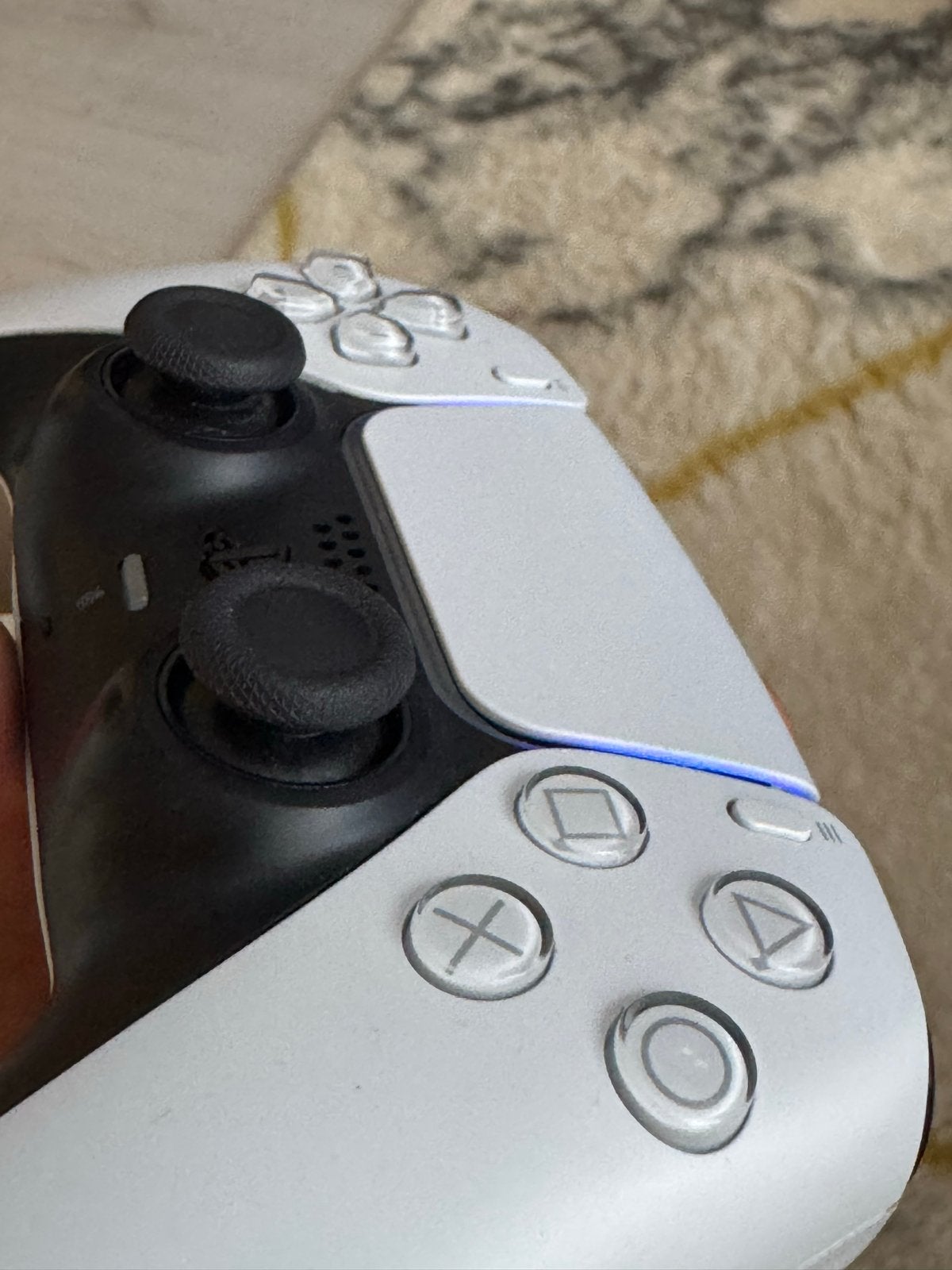Sony PlayStation 5 DualSense Controller, PlayStation 5, Ophalen of Verzenden, Zo goed als nieuw, Controller