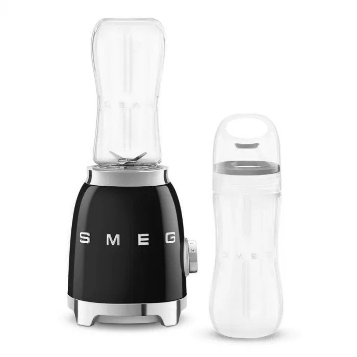 SMEG Personal Blender – Zwart – Nieuw, Witgoed en Apparatuur, Ophalen of Verzenden, Nieuw, Blender