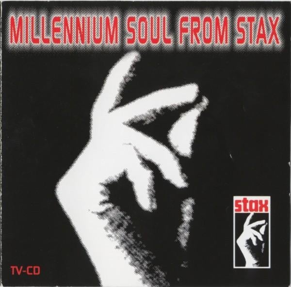 Millennium Soul from Stax, Cd's en Dvd's, Cd's | Verzamelalbums, Ophalen of Verzenden, Gebruikt, R&B en Soul