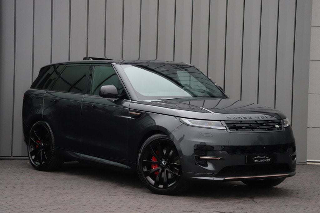 Land Rover Range Rover Sport 3.0 P550e Autobiography | 550PK, Automaat, 12 maanden, Gebruikt, 3000 kg