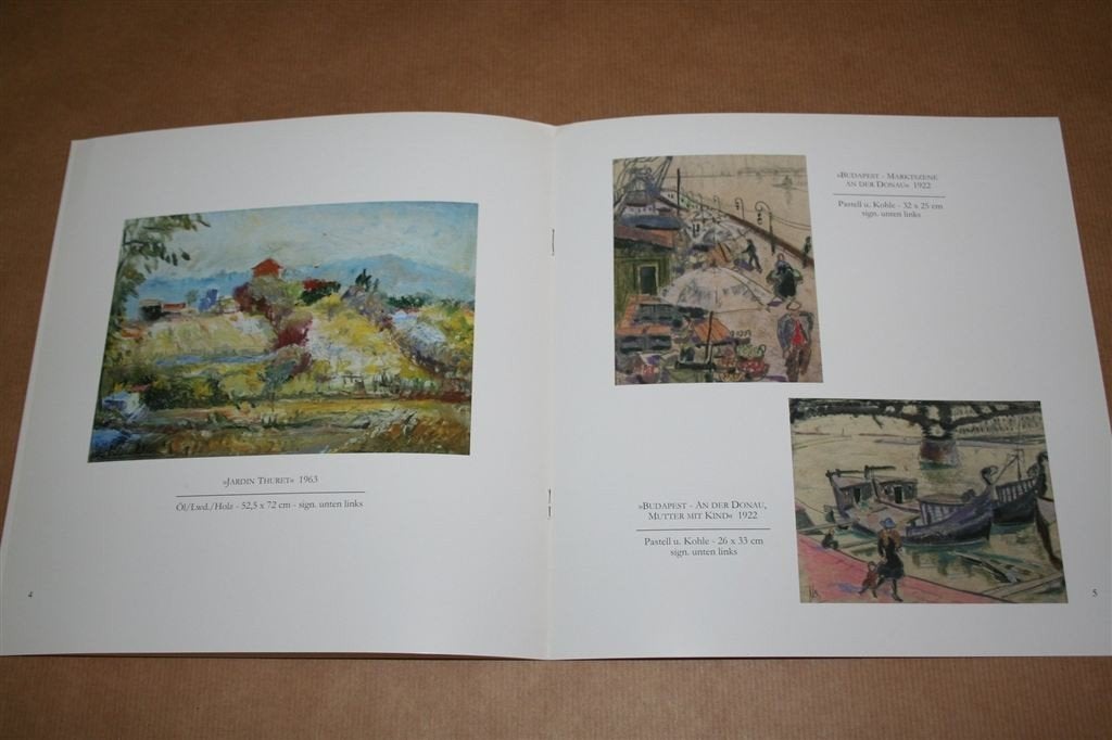 Kunsthaus Bühler. Otto Dünkelsbühler. Catalogus 2018., Ophalen of Verzenden, Zo goed als nieuw