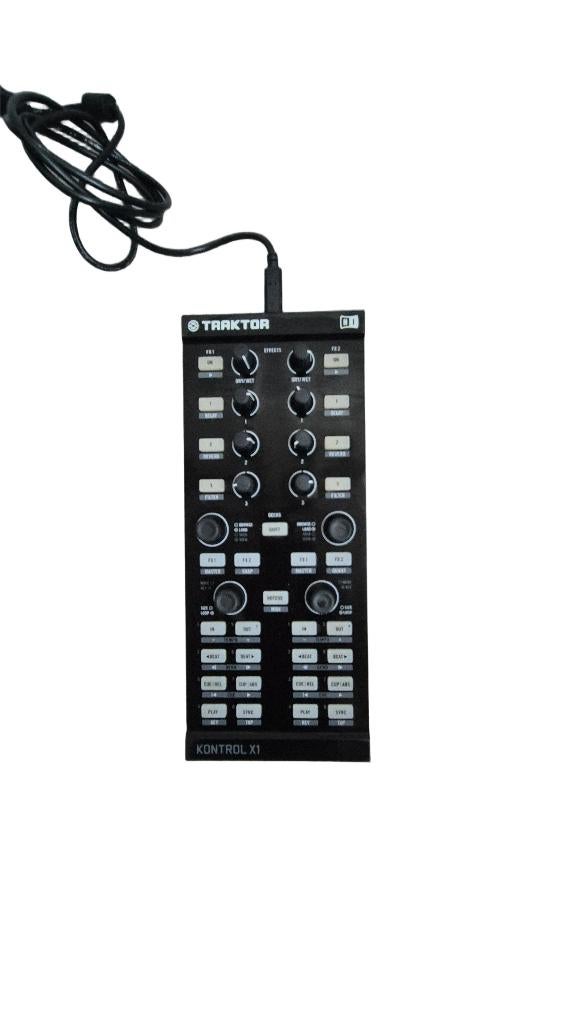 Traktor Kontrol X1 – DJ Controller, Ophalen of Verzenden, Zo goed als nieuw, Dj-set, Overige merken