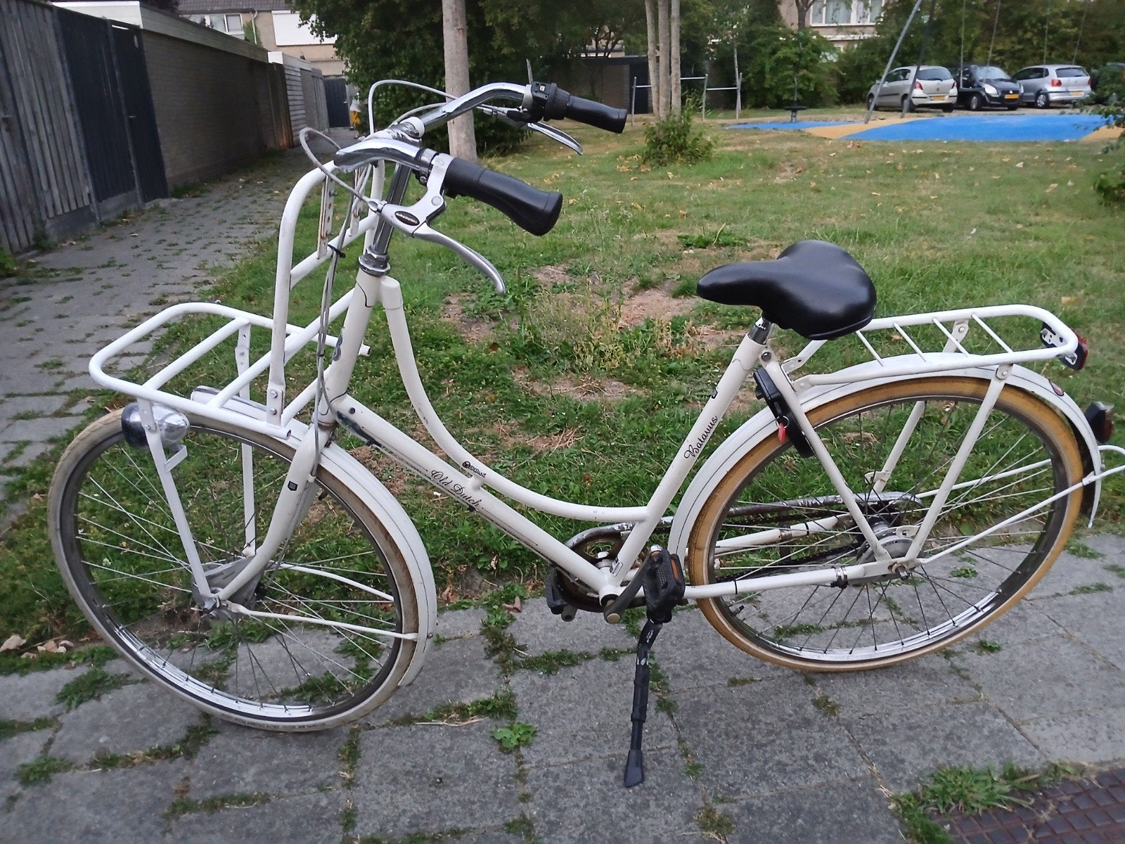 Batavus Old Dutch Damesfiets 3 versnellingent, Versnellingen, Batavus, Ophalen of Verzenden, Trommelrem