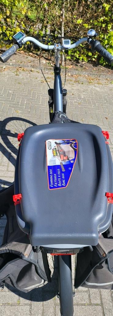 Elektrische fiets met accu garantie, Ophalen of Verzenden