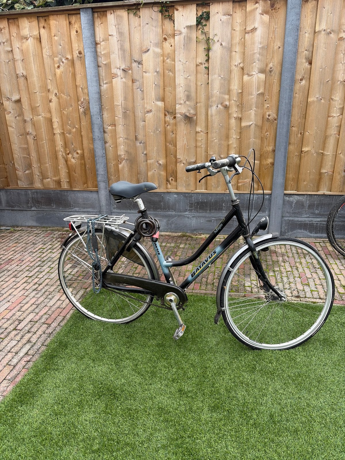 Batavus fiets - Opknapper voor de liefhebber, Ophalen, Gebruikt, Versnellingen, Batavus