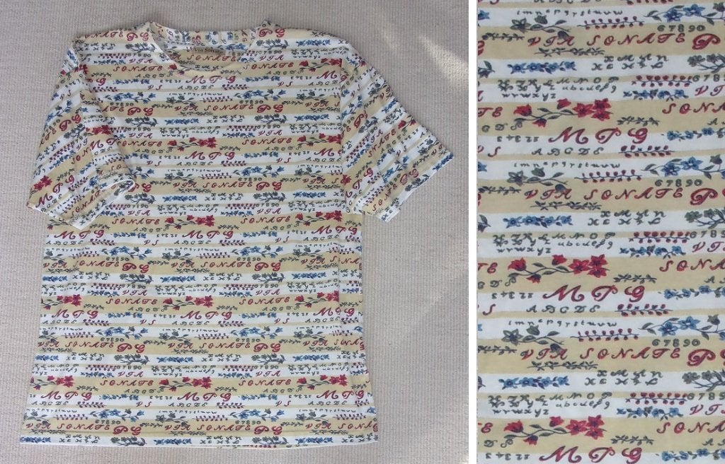 Dames T shirt, korte mouw, div. kleur maat L., Meerkleurig, Maat 42/44 (L), Ophalen of Verzenden, Zo goed als nieuw