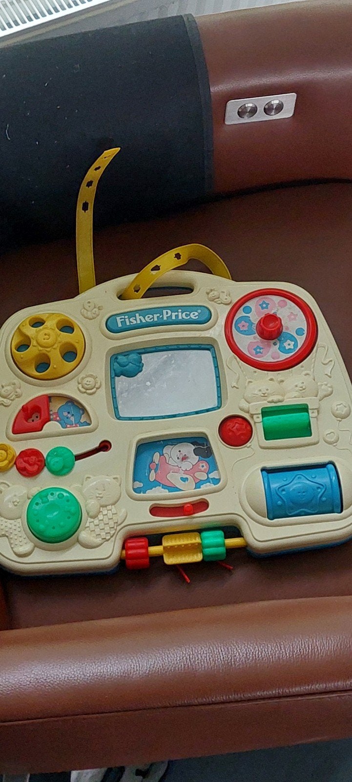 Fisher Price Activity Center  10 euro, Ophalen of Verzenden, Gebruikt