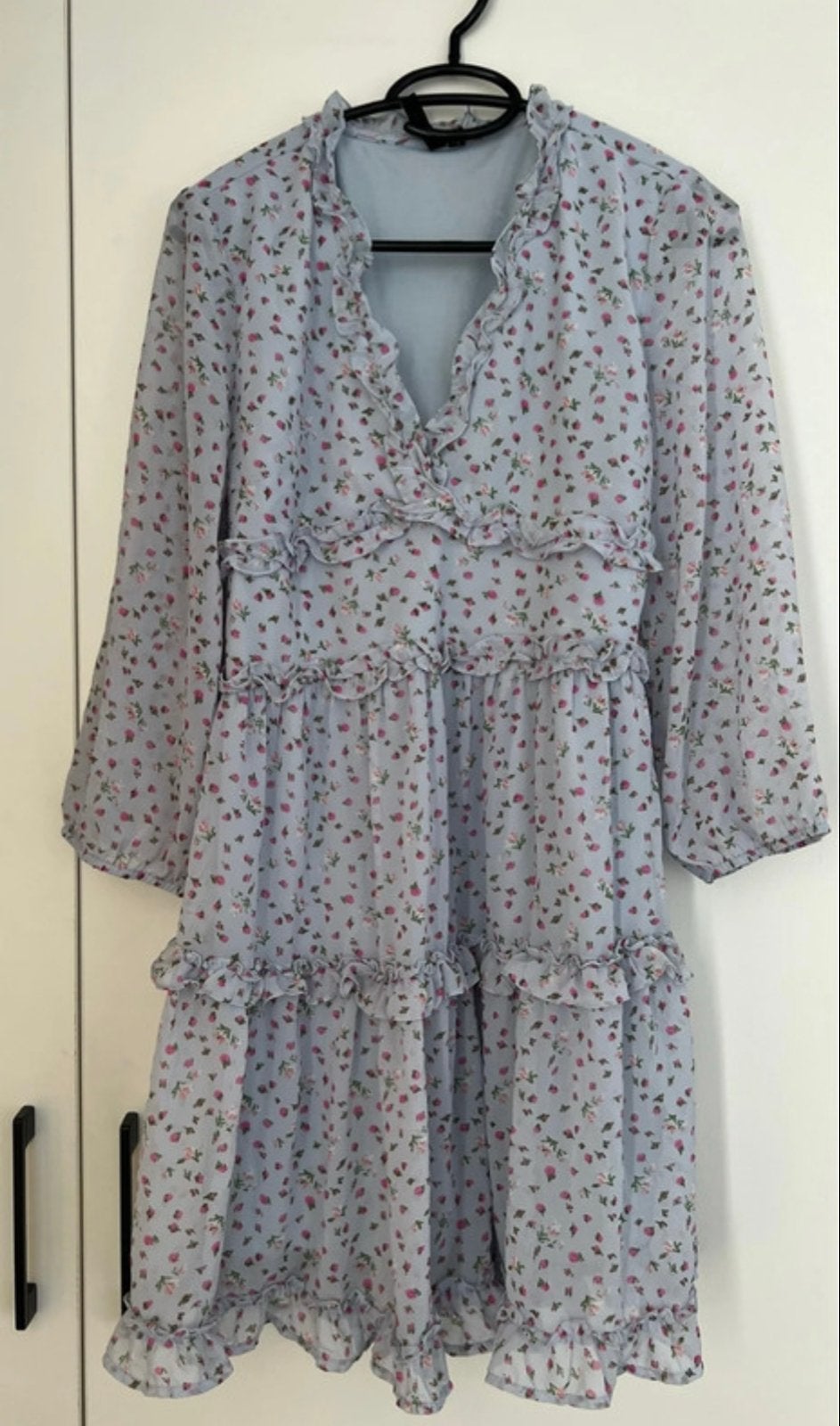 Jurken | Zara, H&M & Bershka, Maat 38/40 (M), Overige kleuren, Ophalen of Verzenden, Zo goed als nieuw