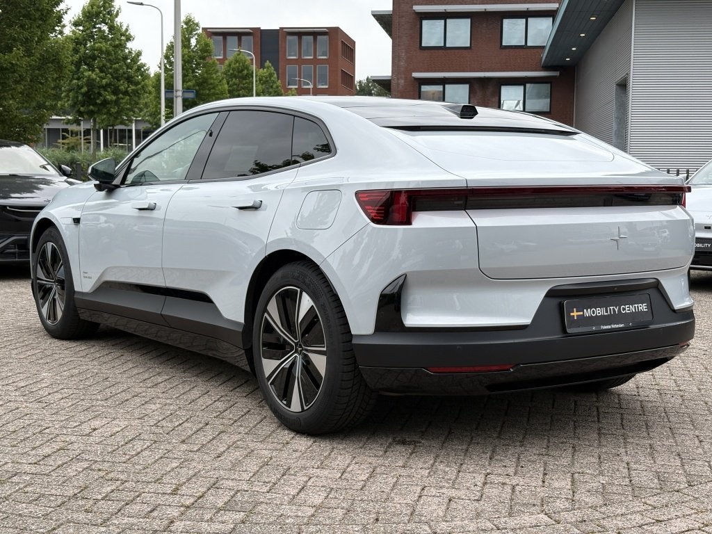 Polestar 4 Long Range Dual Motor | Plus & Pilot | MicroTech, Auto's, Polestar, Automaat, 12 maanden, 0 cilinders, Leder