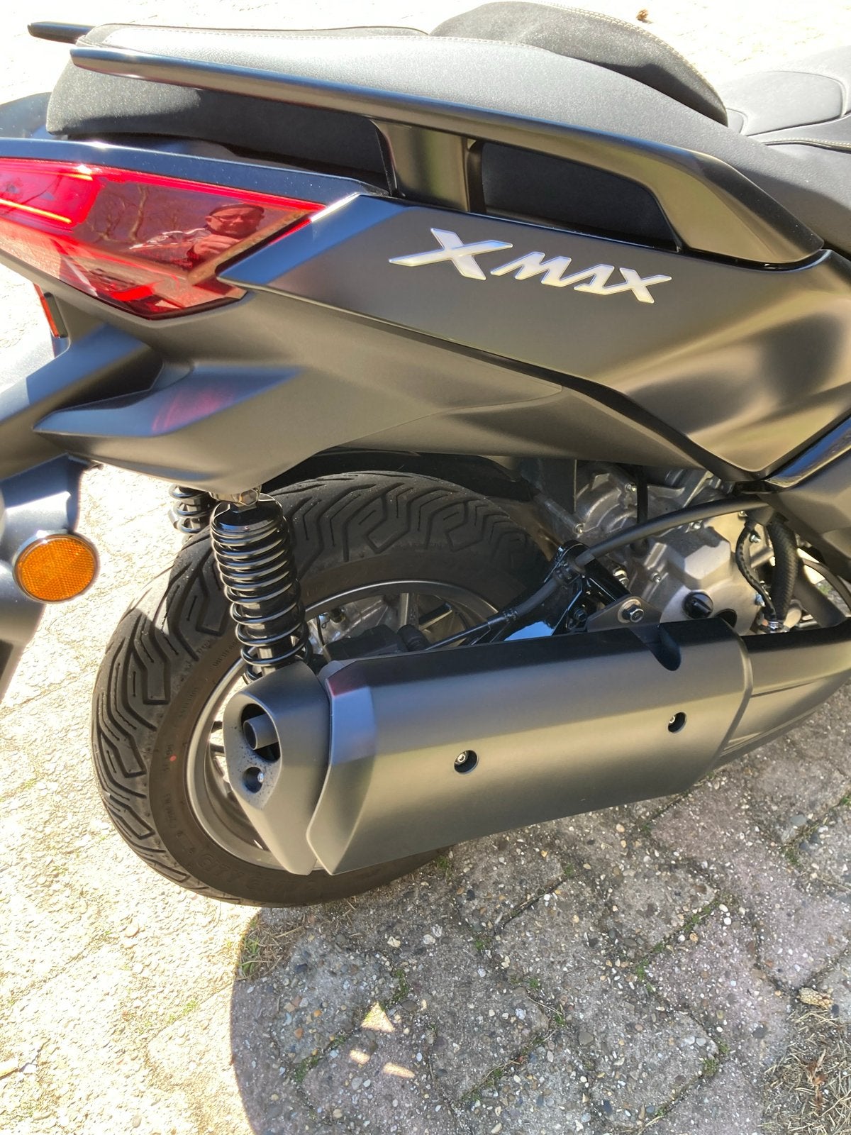 Yamaha XMAX 300 Tech Max 2025 - Zeer compleet, Motoren, Scooter, Gebruikt, Particulier, Minimaal motorrijbewijs A2