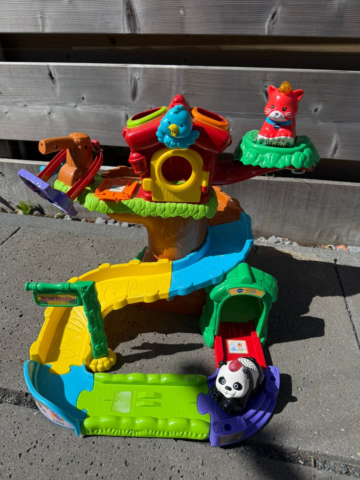 Vtech boomhut, Kinderen en Baby's, Speelgoed | Vtech, Ophalen, Zo goed als nieuw