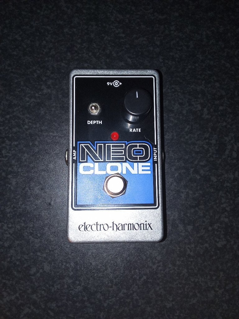 Electro Harmonix Neo Clone, Muziek en Instrumenten, Ophalen of Verzenden, Zo goed als nieuw, Chorus