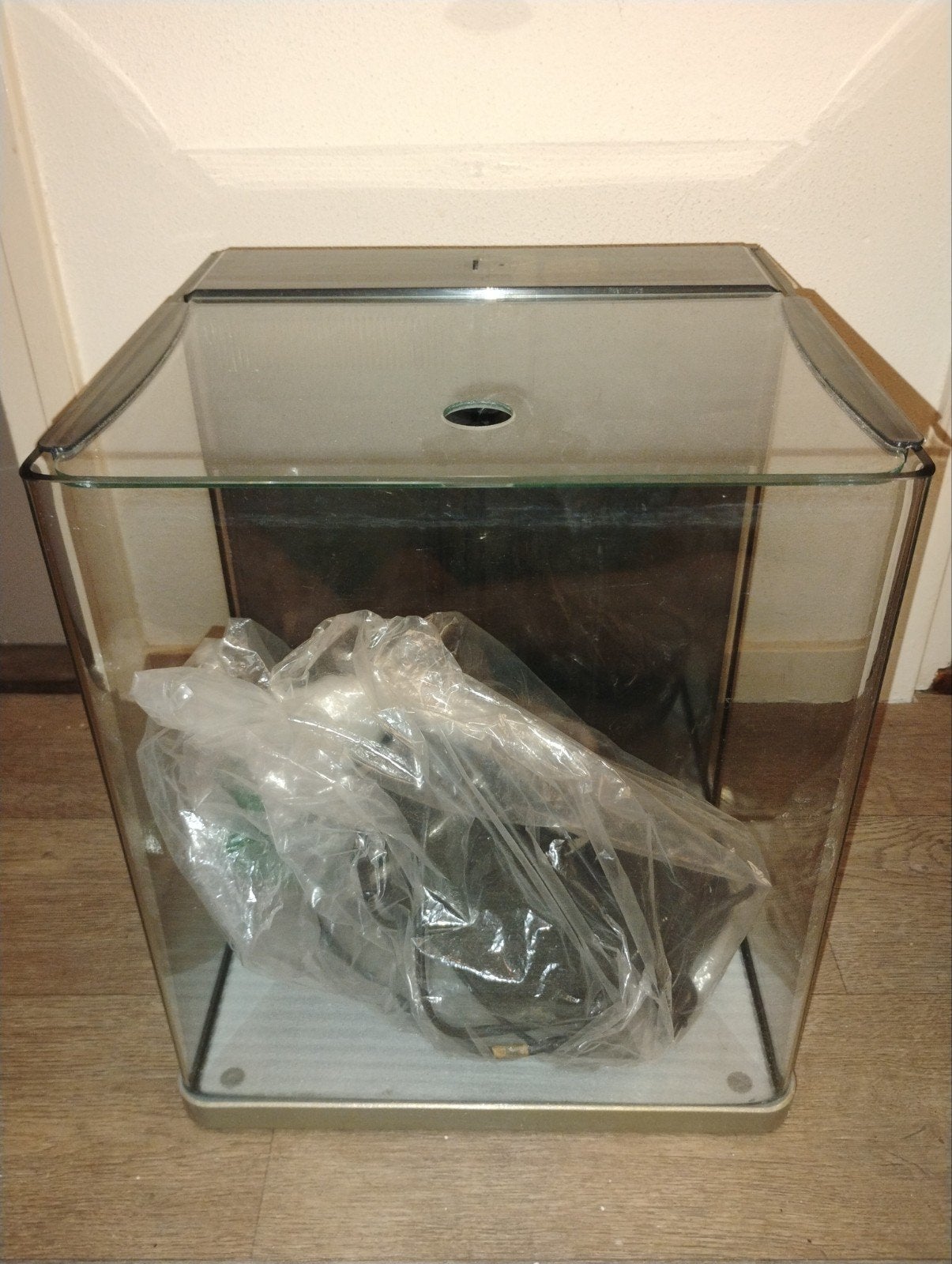 zoutwater aquarium, Dieren en Toebehoren, Ophalen, Leeg aquarium