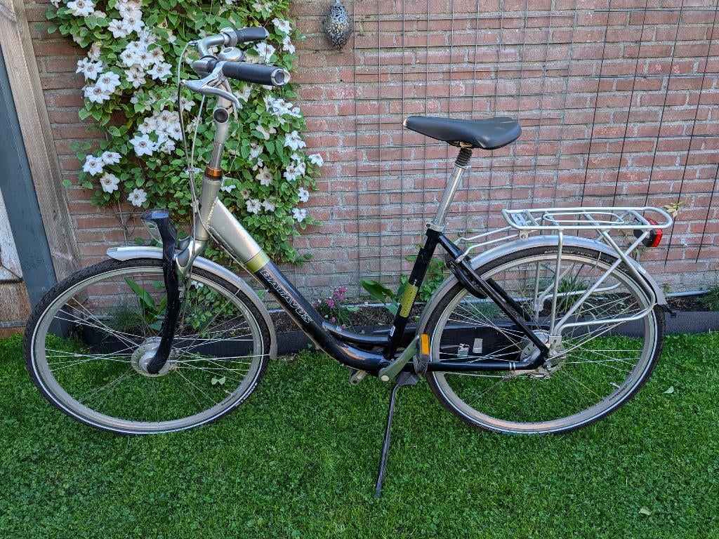 Batavus Weekend, Fietsen en Brommers, Fietsen | Dames | Damesfietsen, Ophalen, Gebruikt, 47 tot 50 cm, Versnellingen