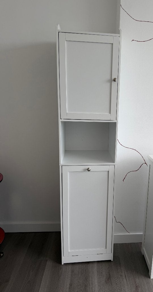 Keukenkast, Ophalen, 50 tot 100 cm, Zo goed als nieuw, Minder dan 100 cm