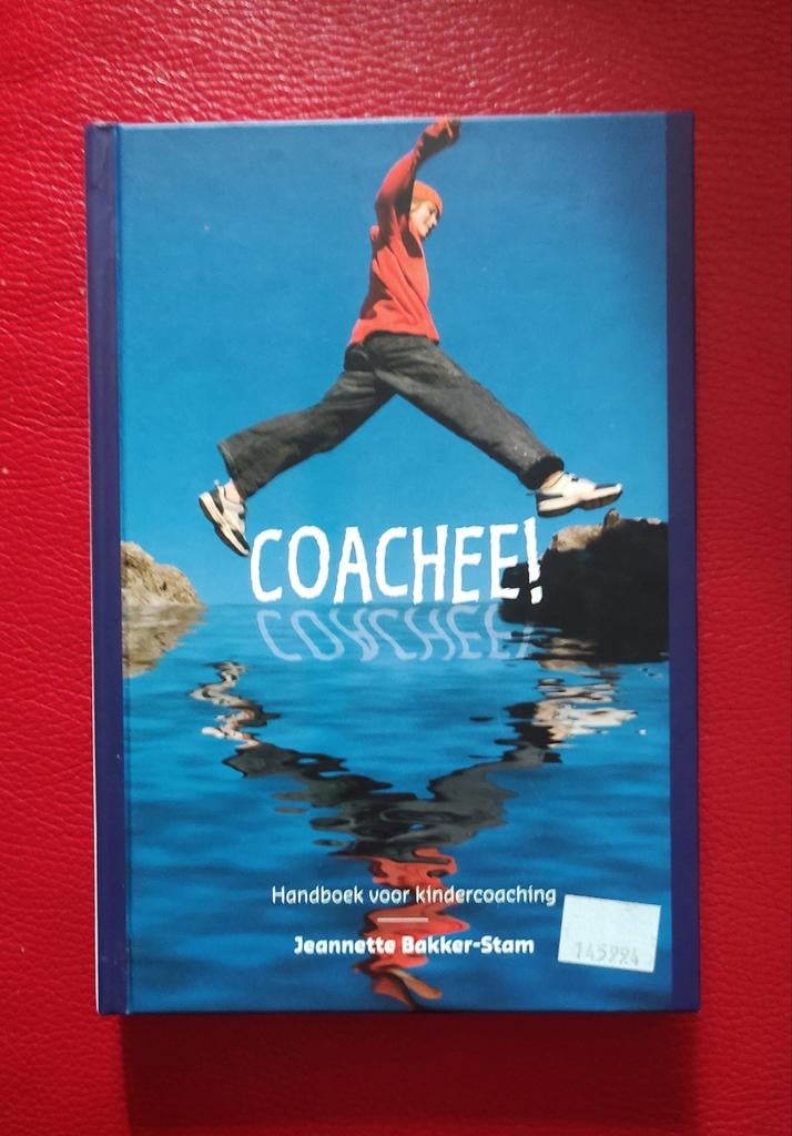 Coachee! Jeannette Bakker-Stam, Ophalen of Verzenden, Zo goed als nieuw