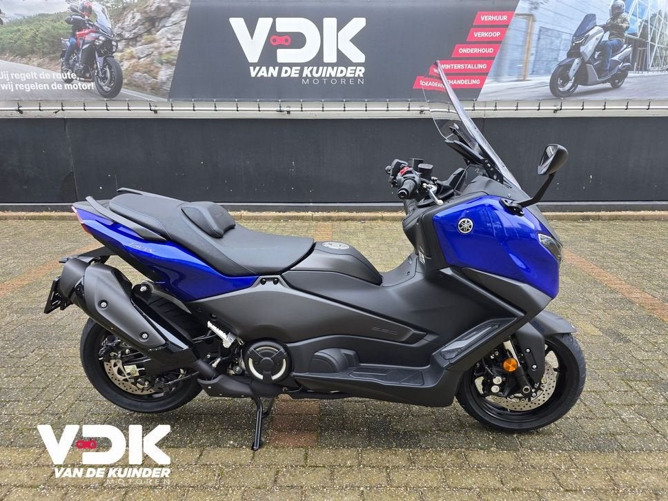 YAMAHA TMAX 560 (bj 2026), Scooter, Bedrijf, Onbekend, YAMAHA