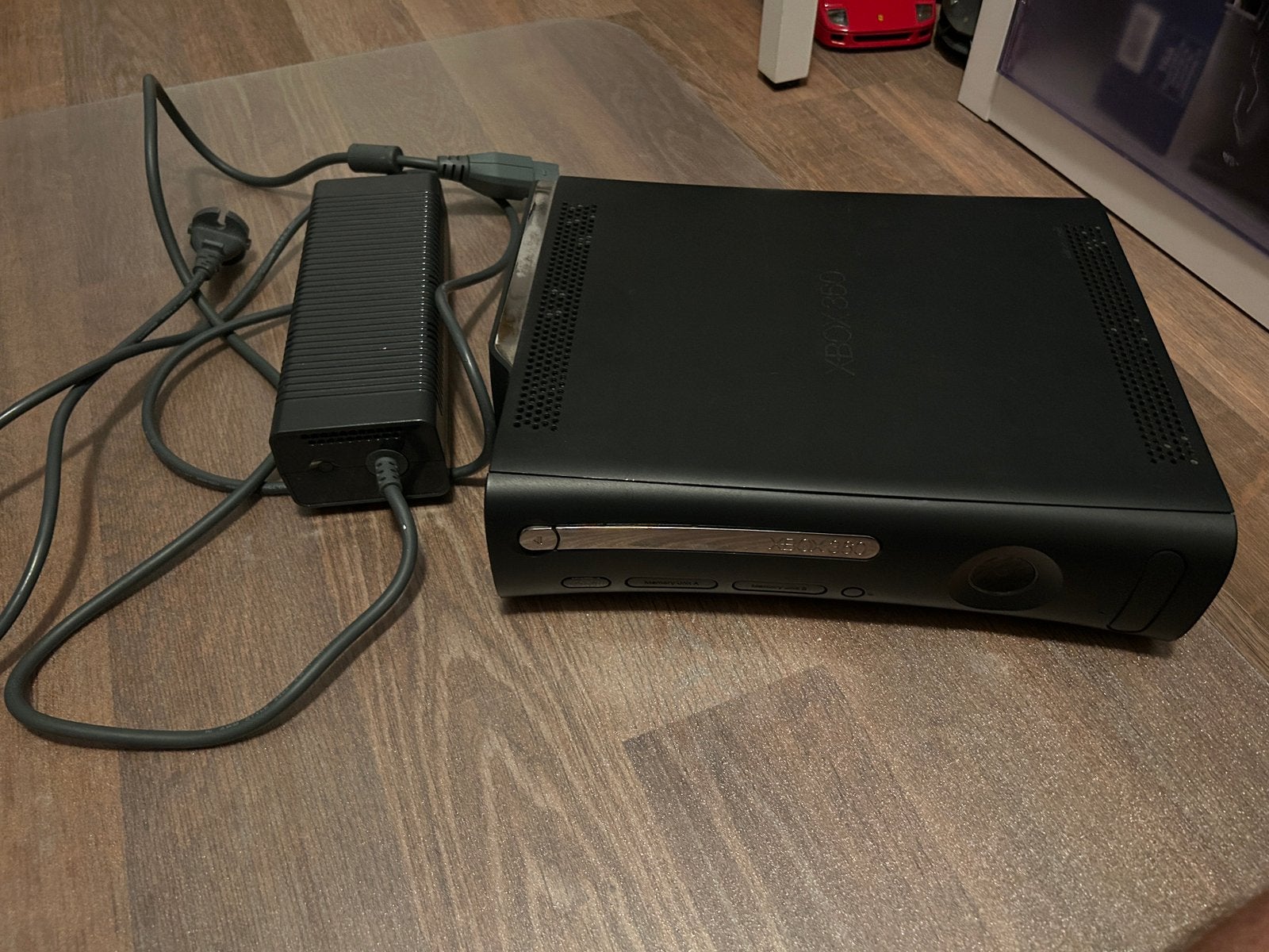 Xbox 360, Ophalen of Verzenden, Niet werkend, Zonder controller