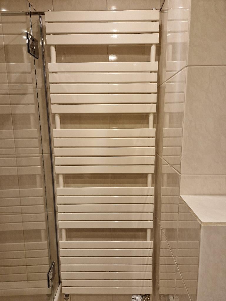 Plieger design radiator, Ophalen, Radiator, Zo goed als nieuw, 60 tot 150 cm