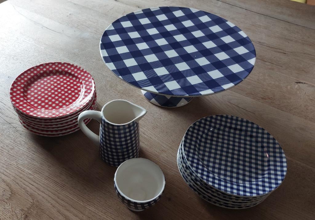 Servies At Home with Marieke, Ophalen, Gebruikt, Overige typen, Overige stijlen