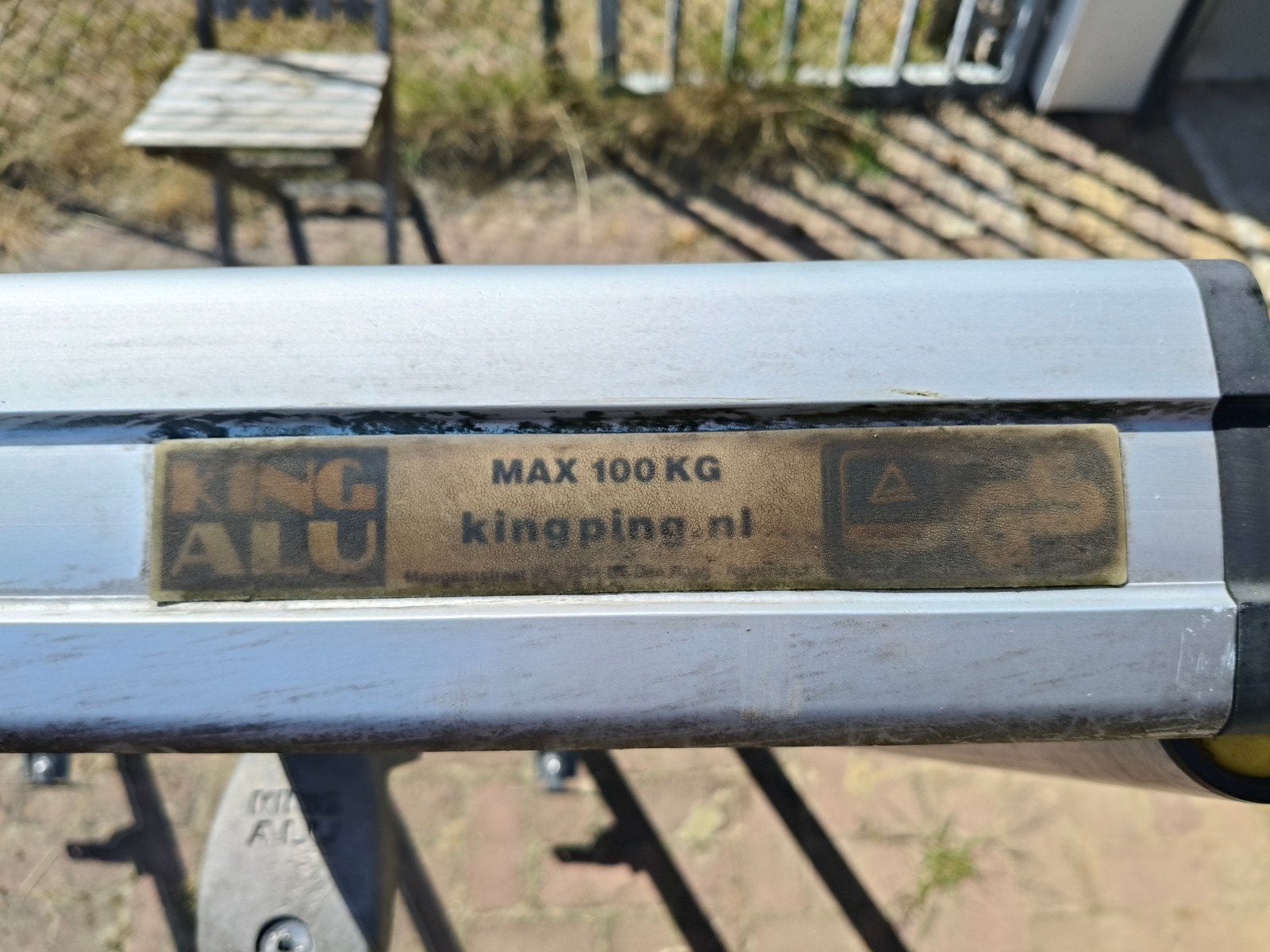 imperial, Ophalen, Gebruikt