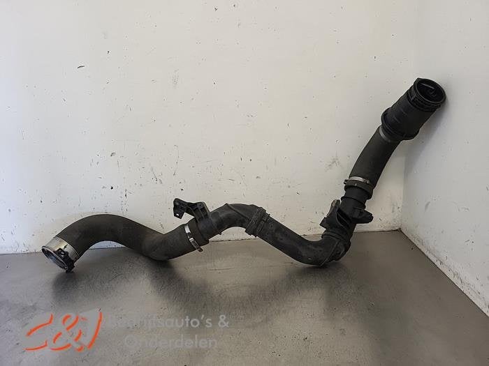 Intercooler Buis van een Opel Vivaro, Gebruikt, -, -, Ophalen of Verzenden