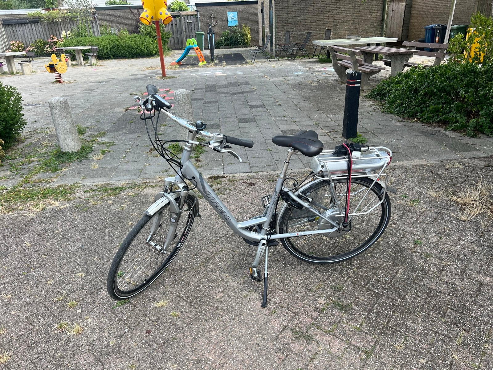 Trek elektrische fiets - Zeer nette staat, weinig kilometers, Ophalen of Verzenden, Zo goed als nieuw, Overige merken