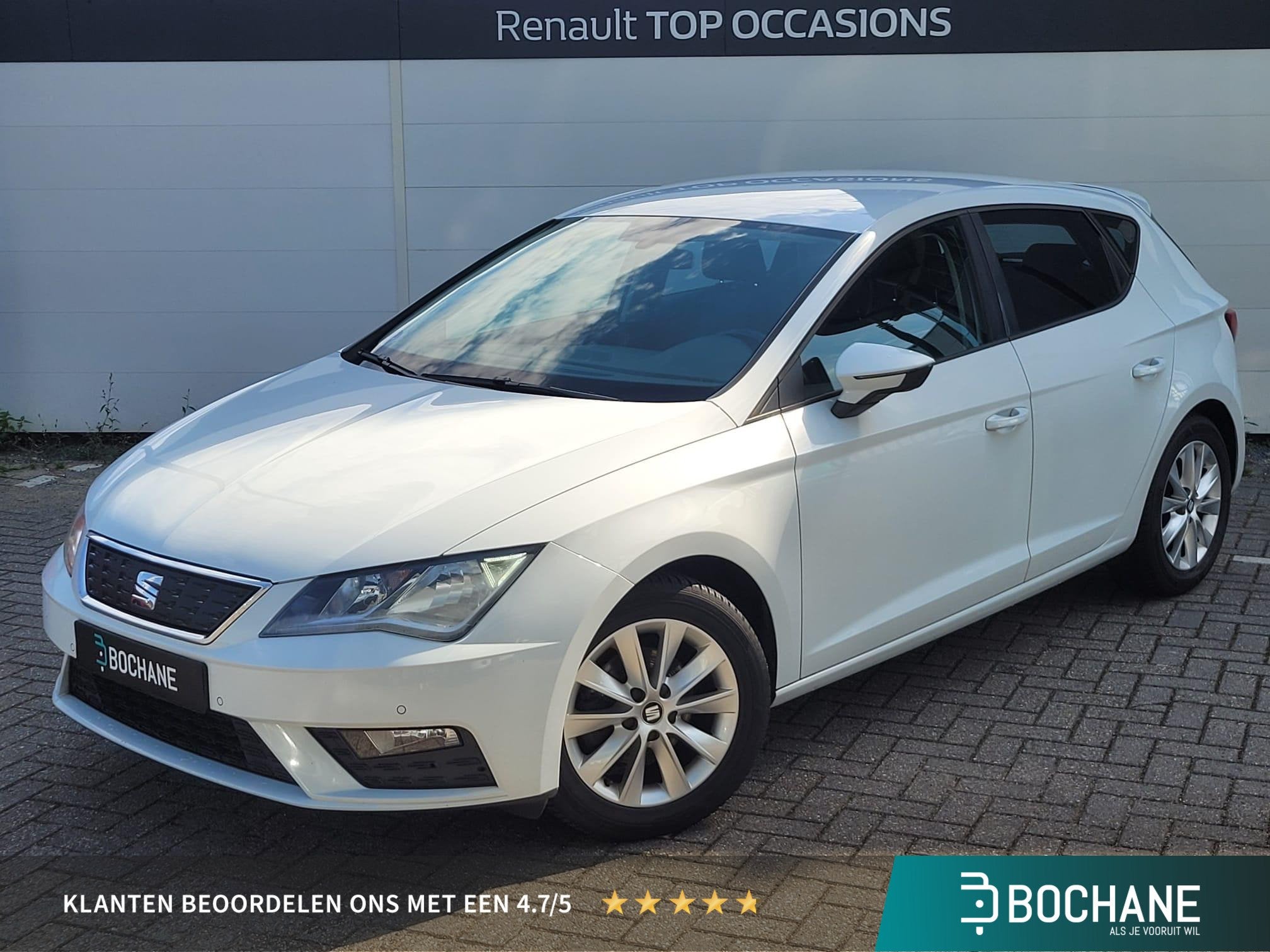 SEAT Leon 1.0 EcoTSI Style Business Intense | Automaat | Par