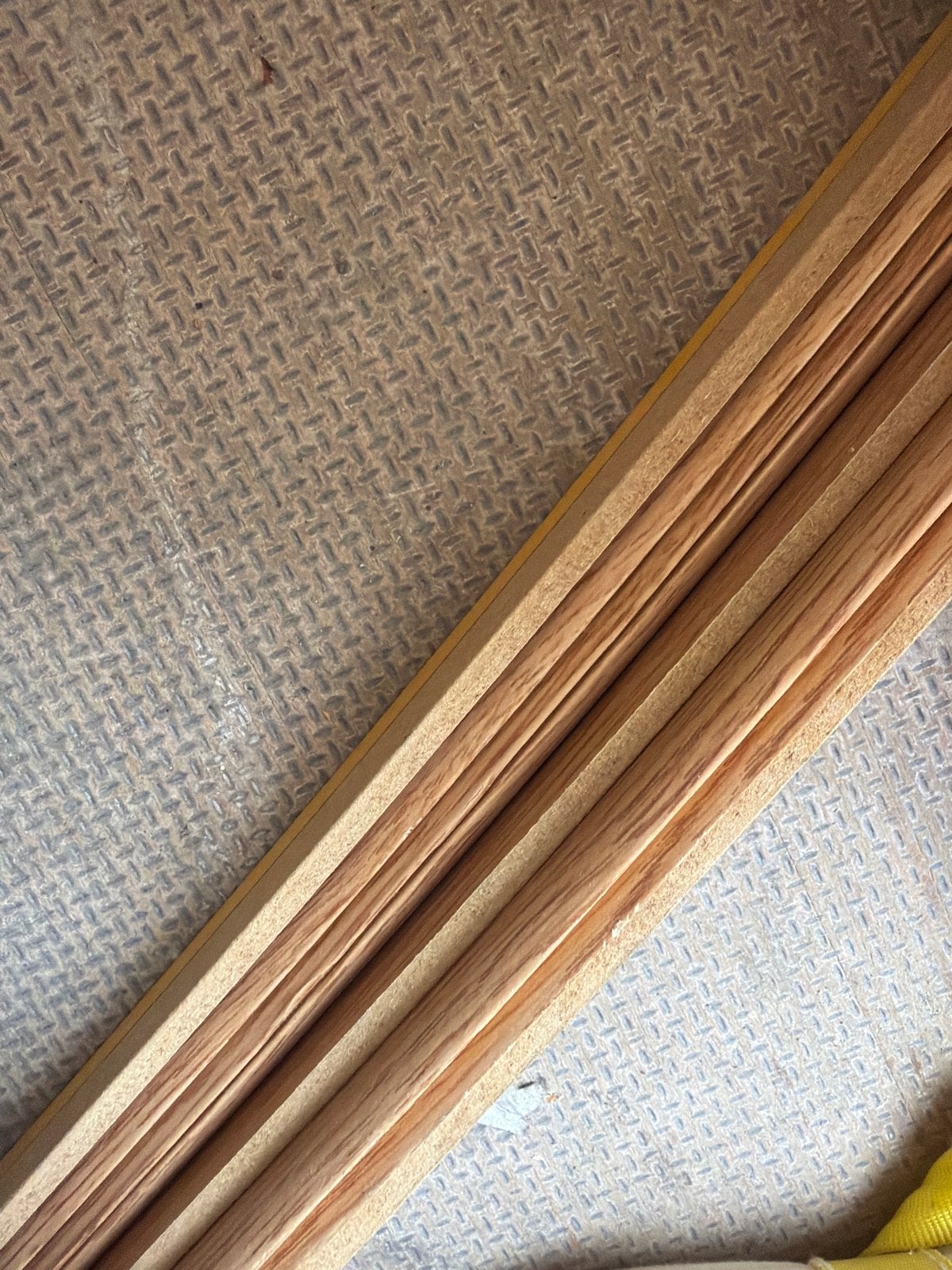 Nieuwe eikenhouten plinten, Ophalen, Eiken, Nieuw, 250 cm of meer