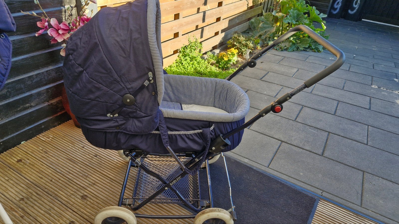 Pericles Kinderwagen - Klassiek en Comfortabel complete, Ophalen, Zo goed als nieuw