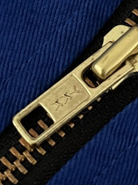 Foto 3 van Overalls 100% Katoen met YKK Ritsen  / Laatste Maten