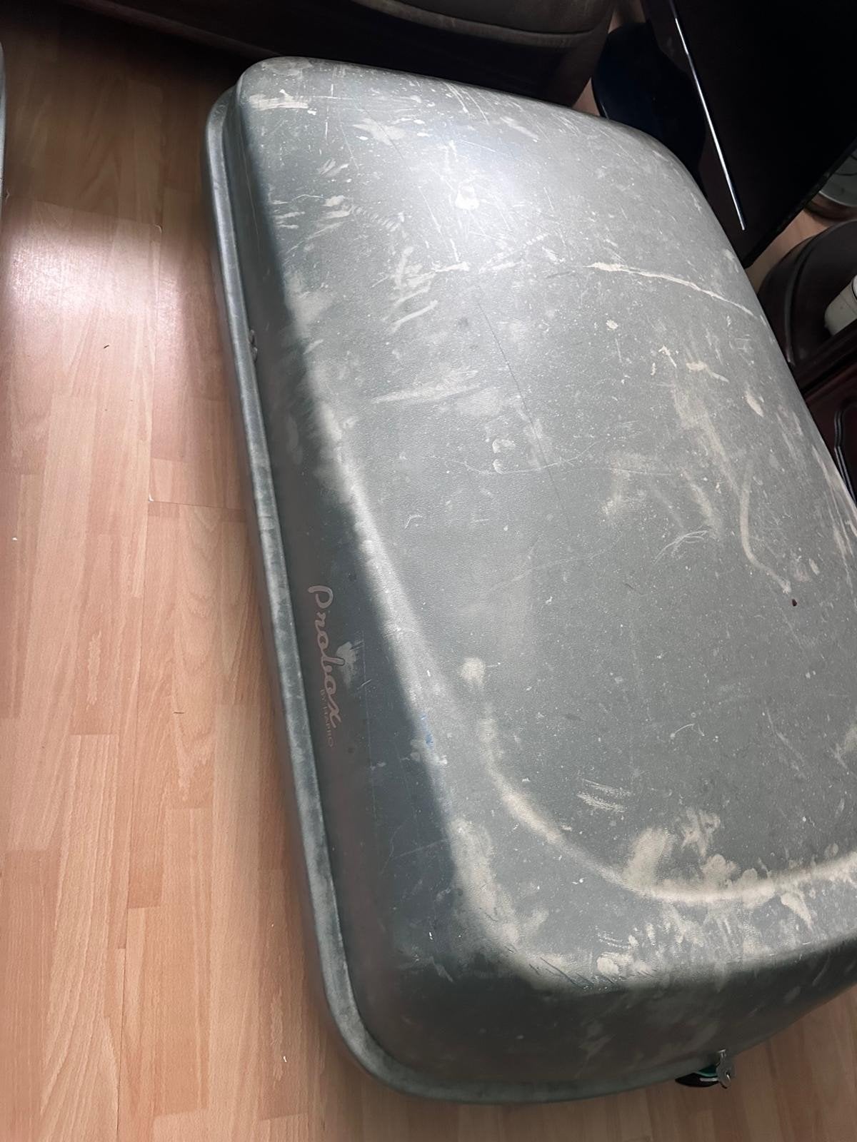 Probox Dakkoffer - 1.30m met sleutel, goede conditie, Auto diversen, Ophalen of Verzenden, Gebruikt