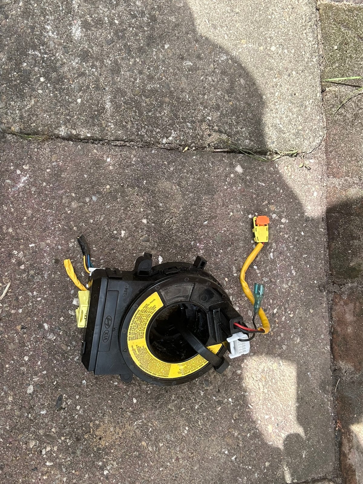 Kia picanto stuurhoek sensor bouwjaar 2016, Ophalen of Verzenden, Kia