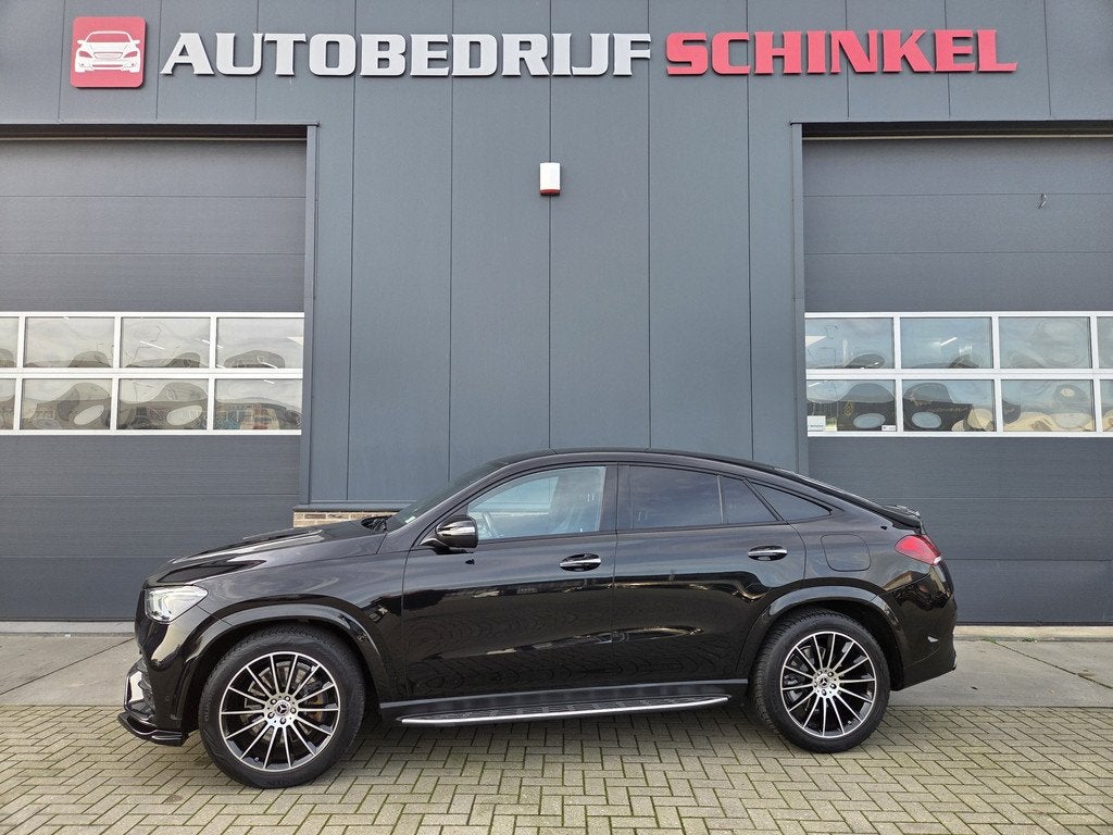 Mercedes-Benz GLE Coupé 350 e 4MATIC Premium Plus, Gebruikt, Euro 6, 4 cilinders, 2525 kg