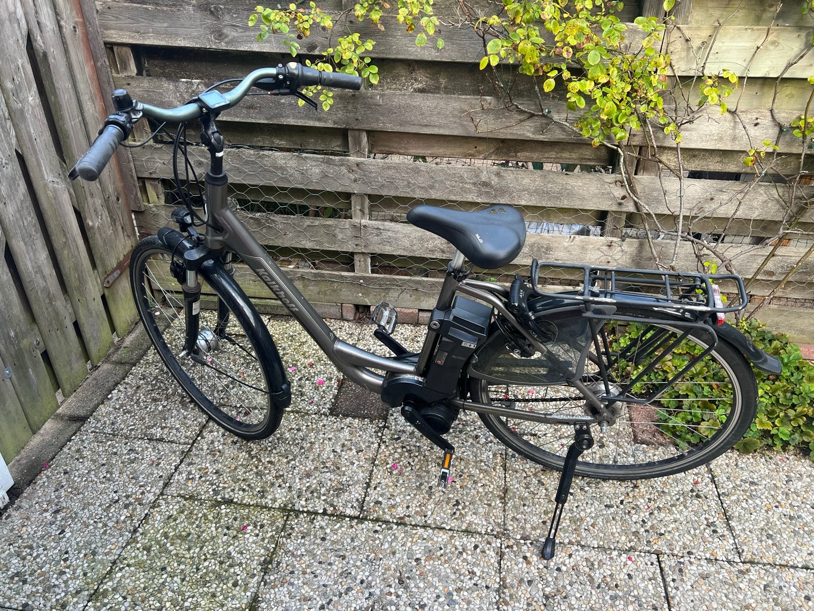 Kalkhoff Agattu Impulse Activity E-bike - Defecte ondersteun, Ophalen, Gebruikt, Overige merken