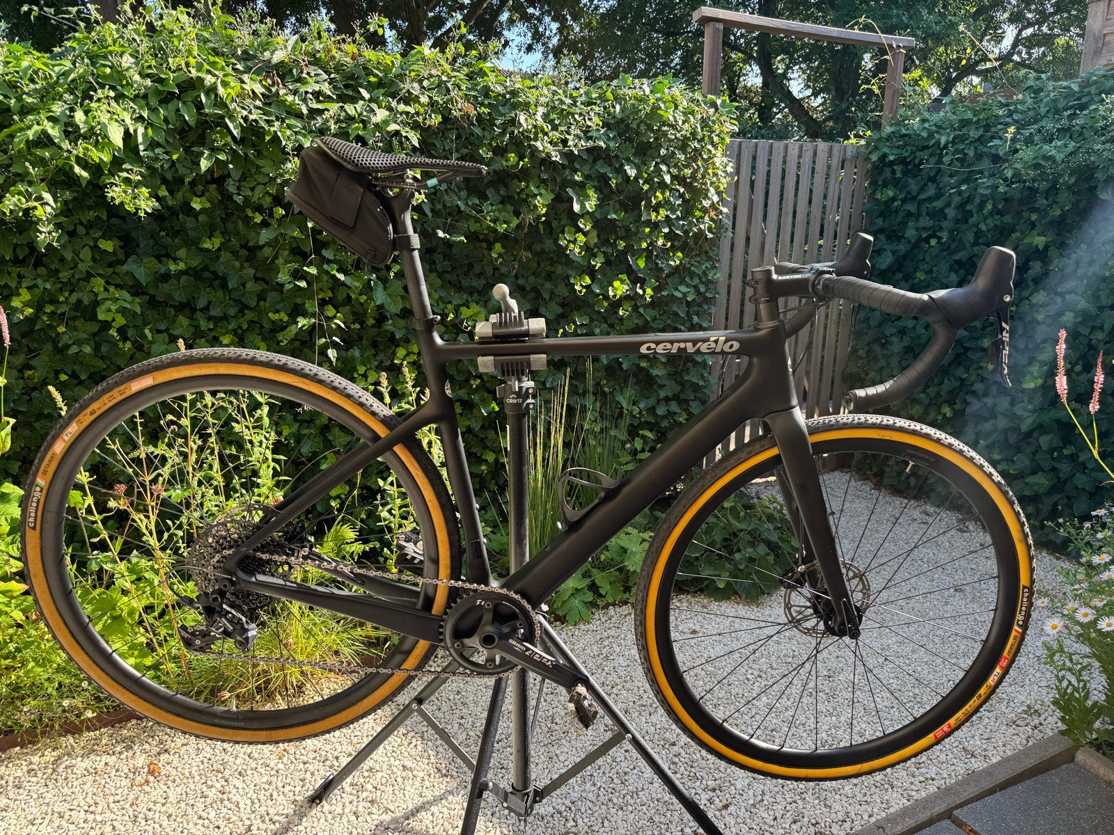 Cervélo Aspero 5 Gravelbike - Maat 54, Overige merken, Carbon, Heren, Ophalen of Verzenden