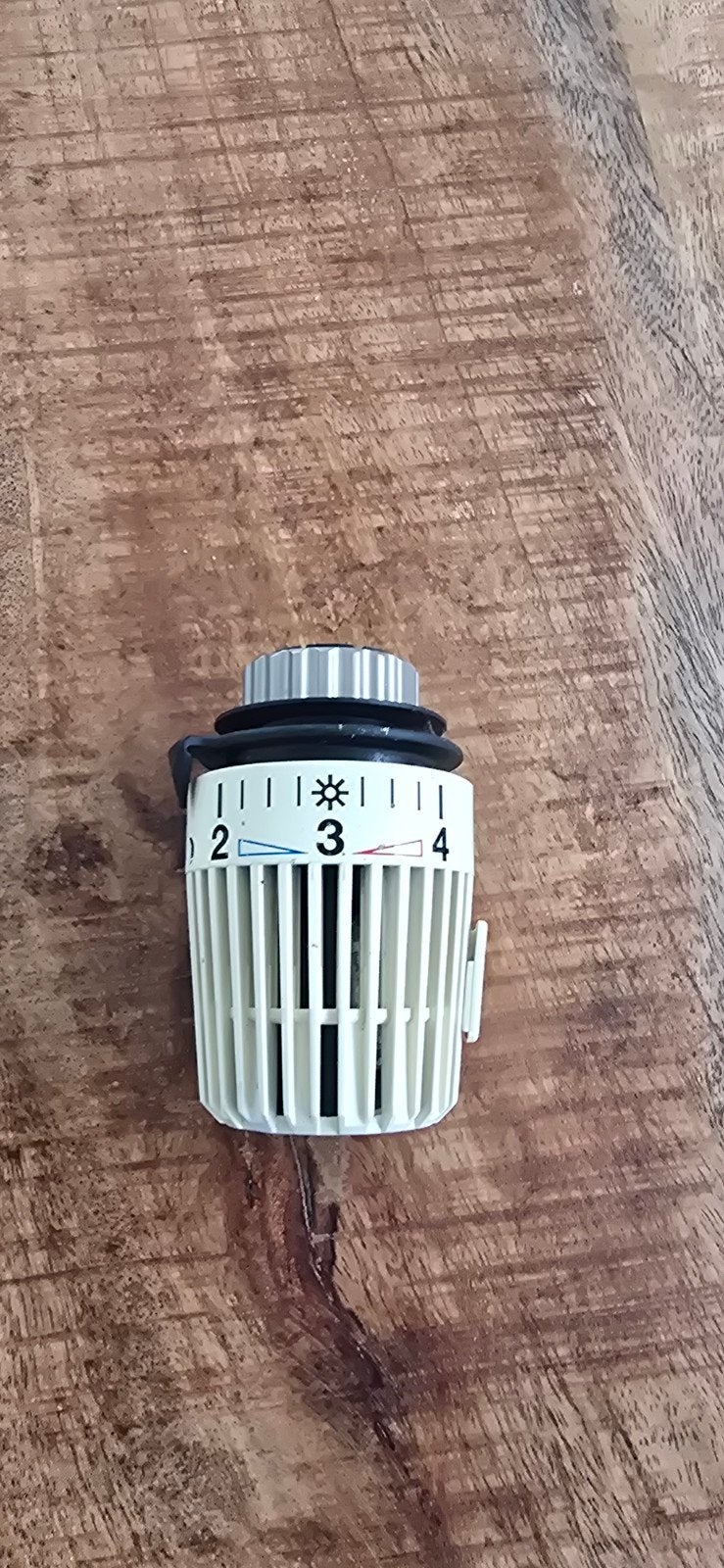 Thermostaatkraan voor radiator, Ophalen of Verzenden, Gebruikt