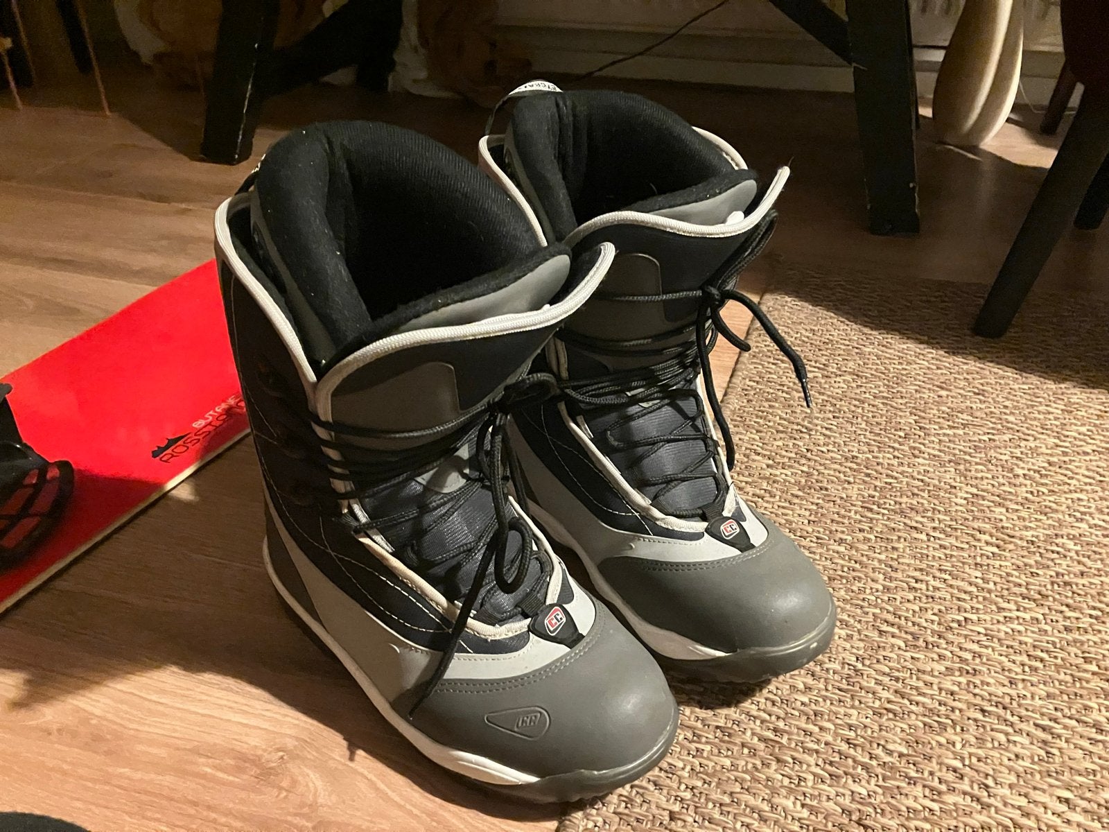 Crazy Creek Snowboard schoenen maat 42, Ophalen of Verzenden, Zo goed als nieuw, Schoenen