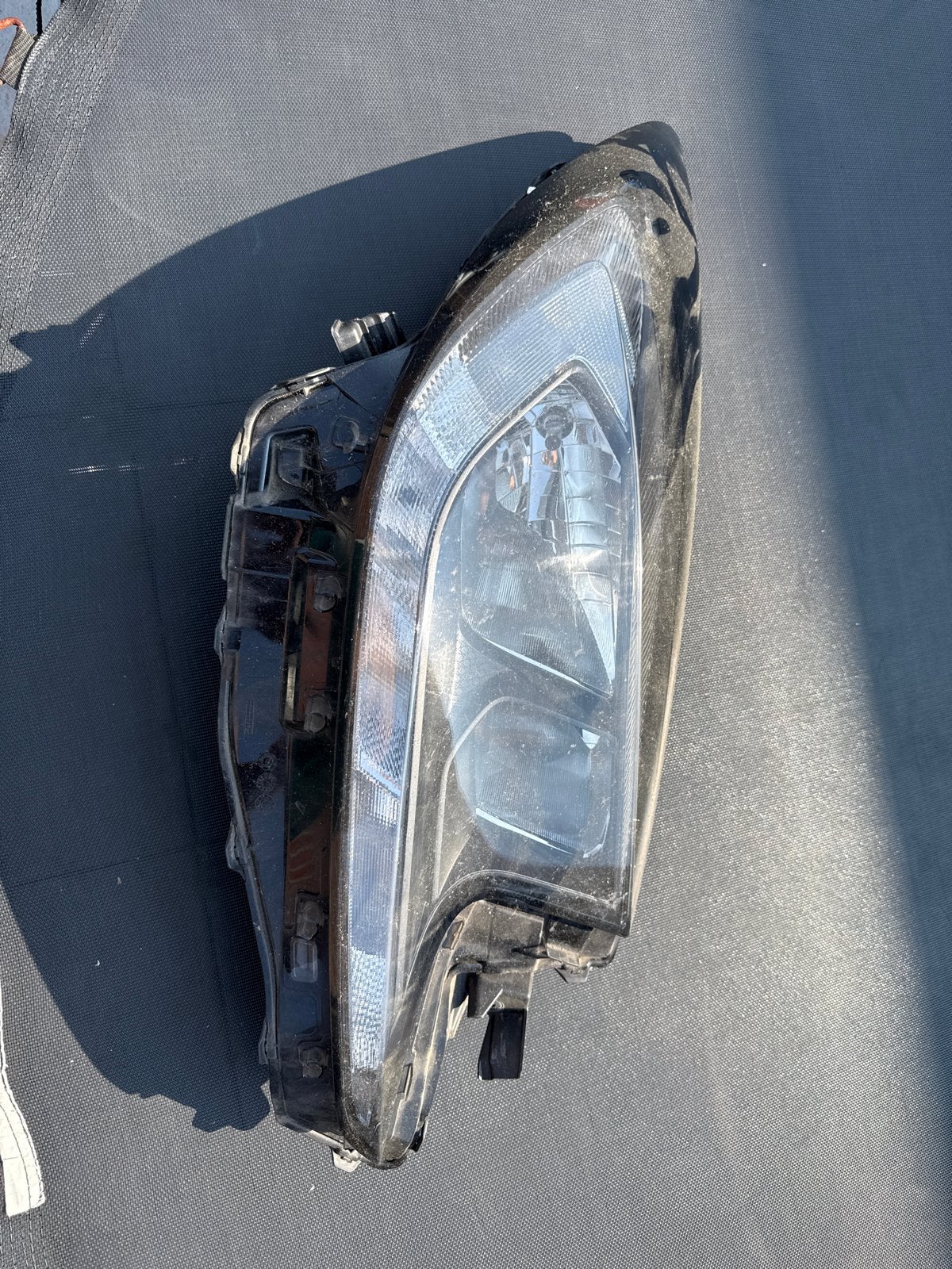 Koplamp Toyota Aygo X 2022-heden (rechts), Ophalen of Verzenden, Gebruikt, Toyota