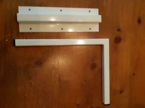 Nieuwe plankdrager legborddrager wandplank boekenplankdrager, Ophalen of Verzenden, Nieuw