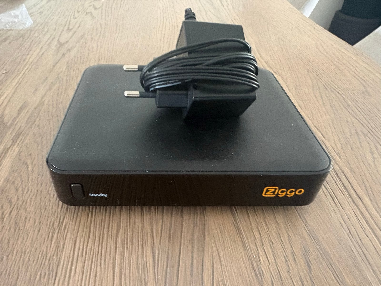 Ziggo Mediabox, Audio, Tv en Foto, Decoders en Harddiskrecorders, Ophalen of Verzenden, Zo goed als nieuw, Harddiskrecorder